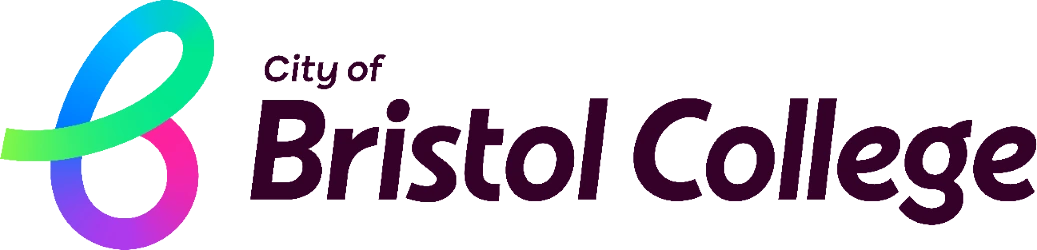 City of Bristol College logo, Go to the homepage