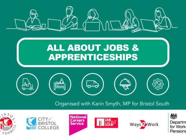All About Jobs & Apprenticeships
