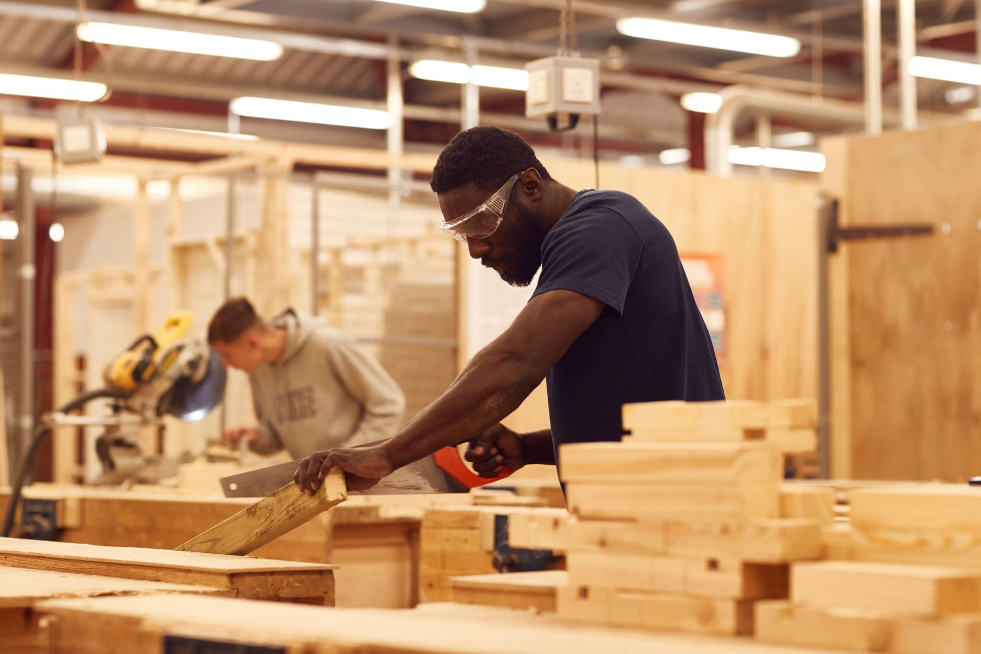 Bench Joinery Level 3 Apprenticeship City Of Bristol College