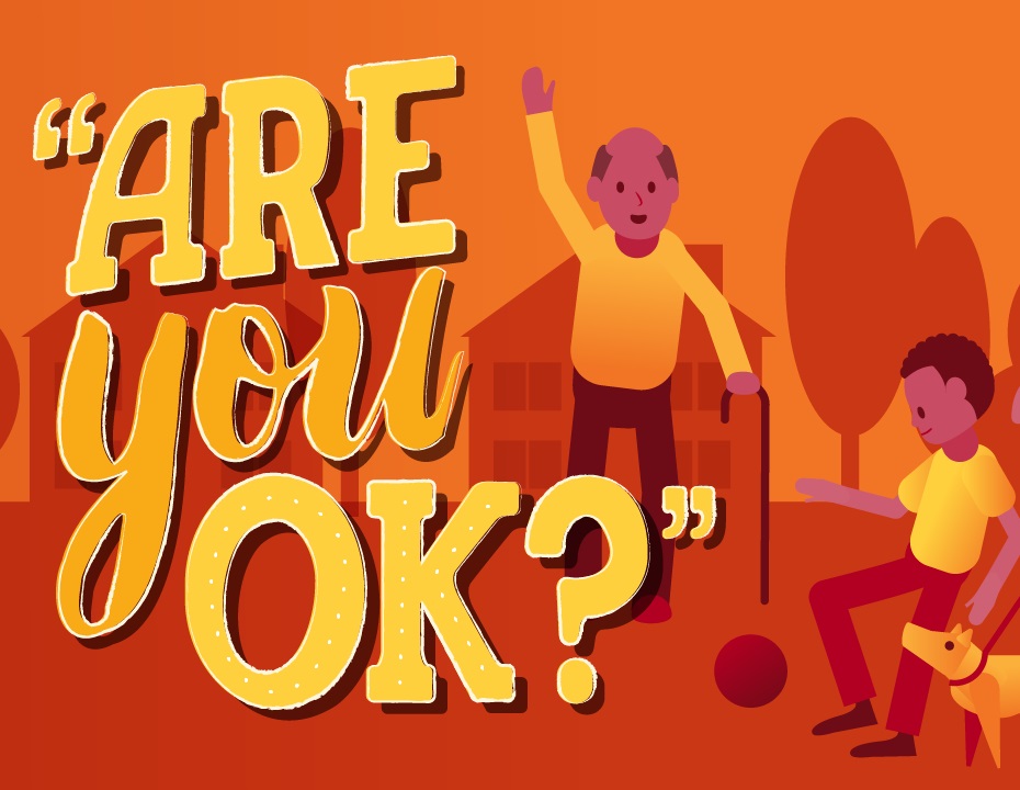 Are you OK event