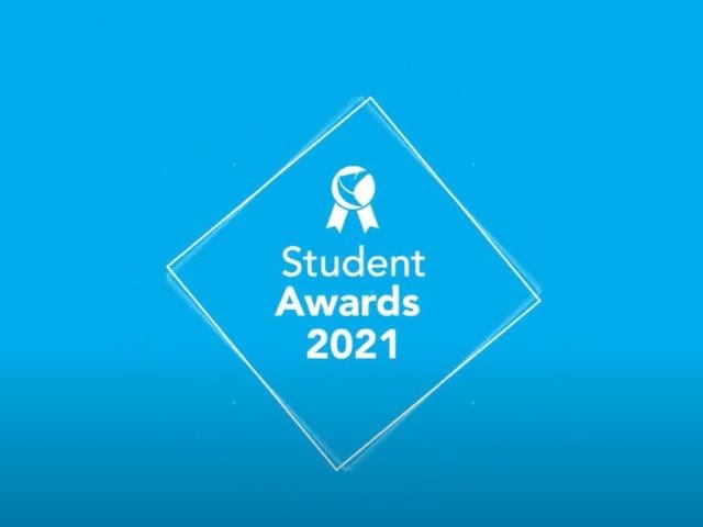 Student Awards 2021