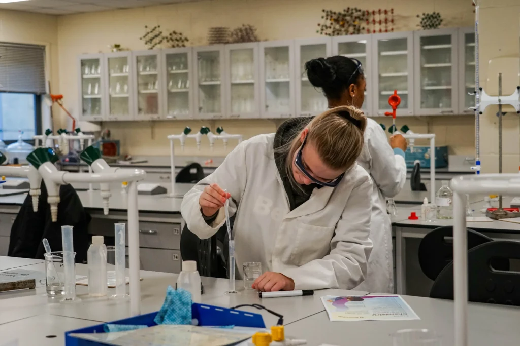 Science at Open Event