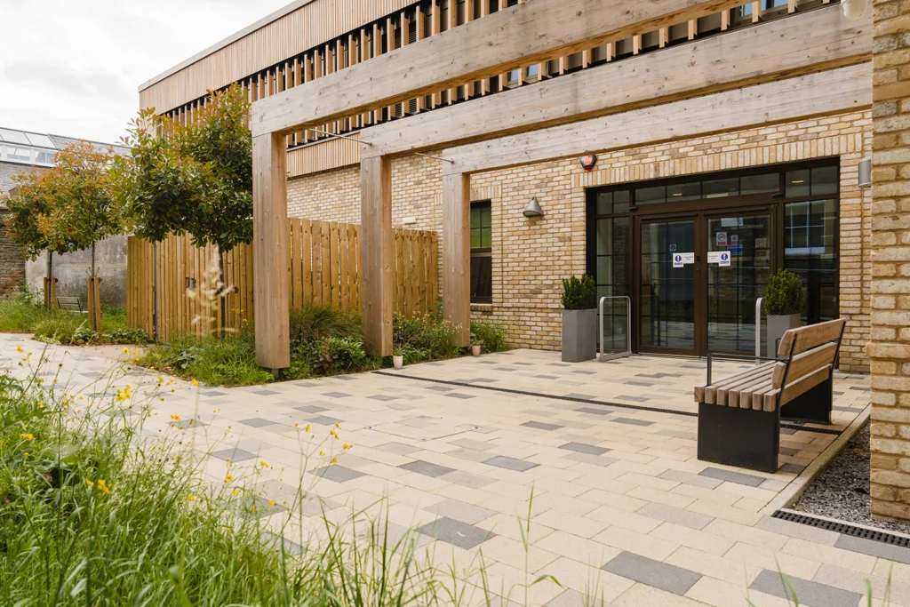 Image of outdoor space