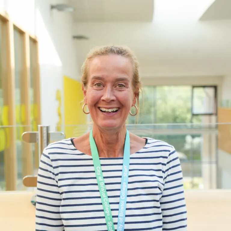Cathy Bowstead - Director of Foundation Learning and Skills