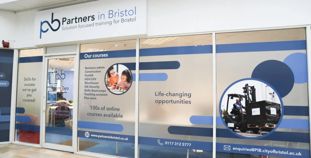 partners in bristol launchpad