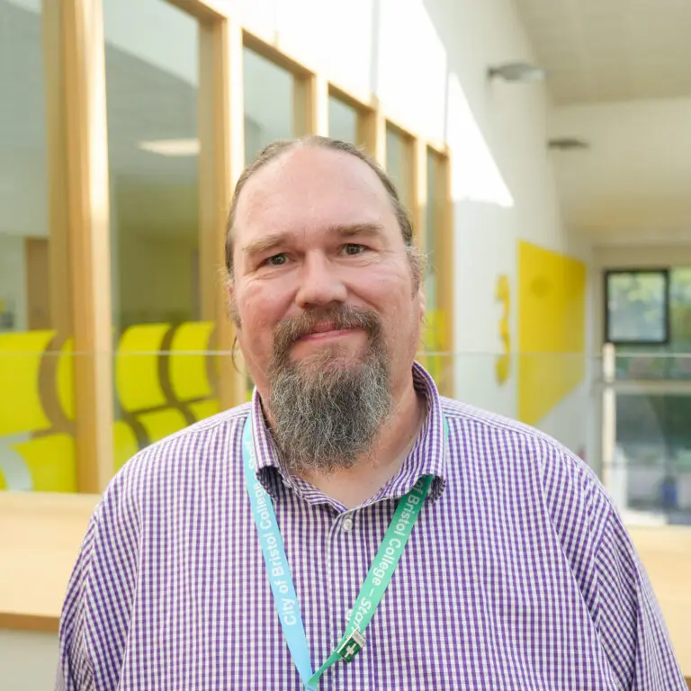 Dale Simpkins - Director of Estates, Facilities and IT