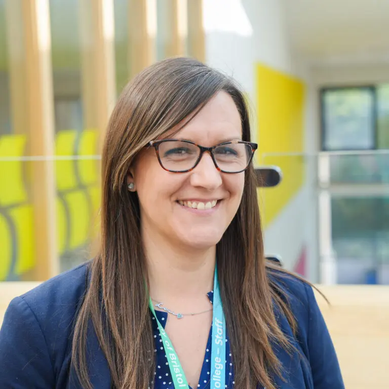 Hayley Shaw - Director of People Services