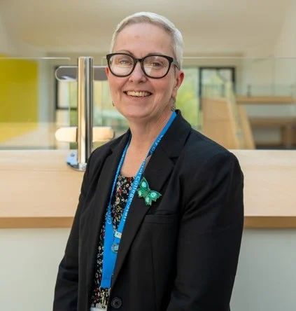 Jane Warren - Director of Management Information Systems