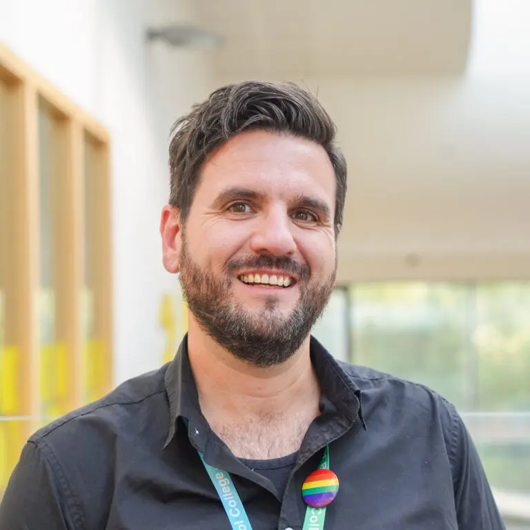 Pasquale Fasulo - Director of Further and Higher Education