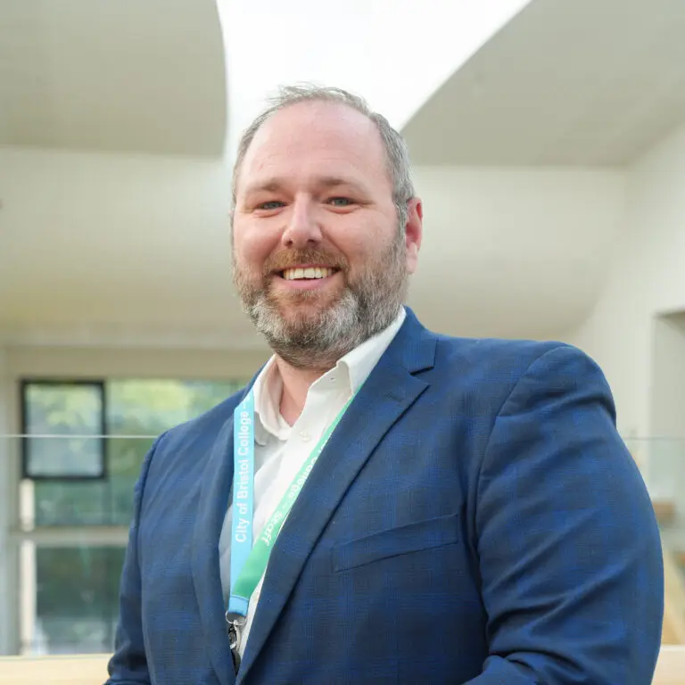 Rob Hazleton - Managing Director of Partners in Bristol