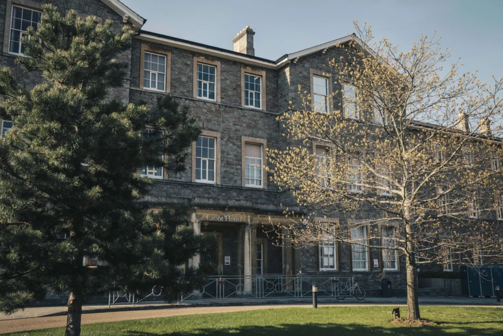 Ashley Down Building