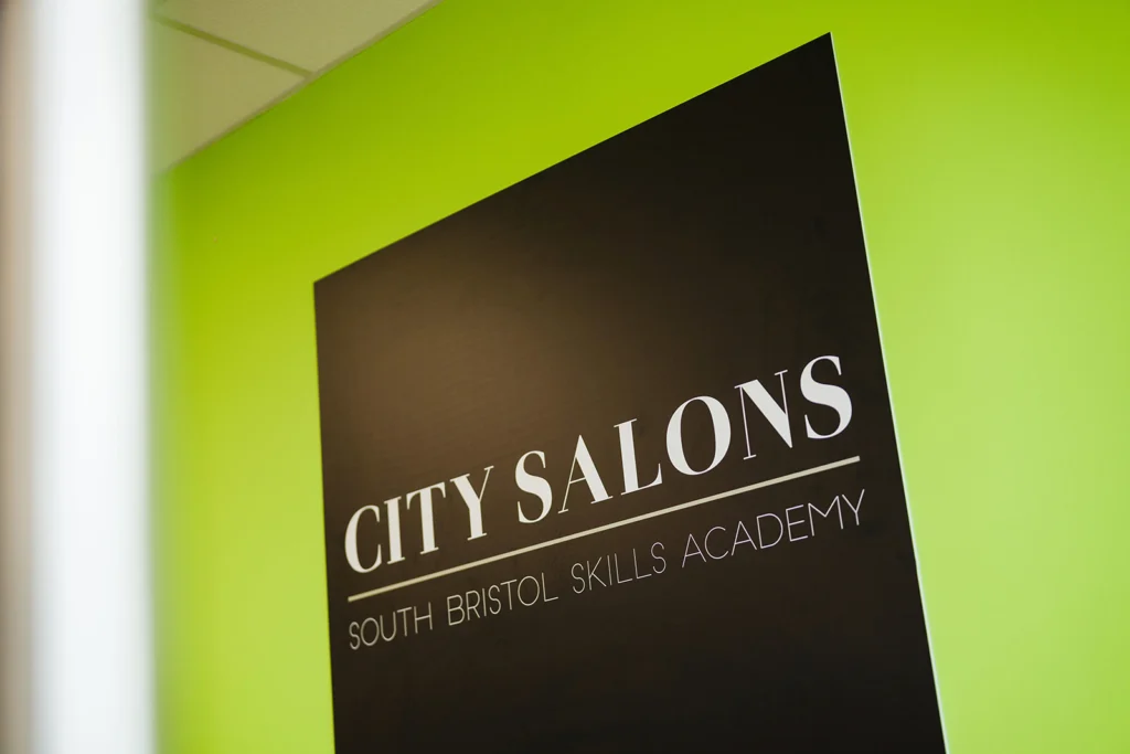 City Salons at City of Bristol College.