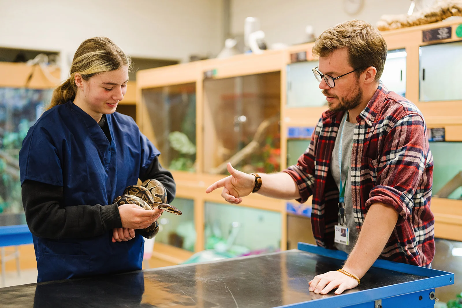Animal Management Advanced Technical Diploma Level 3