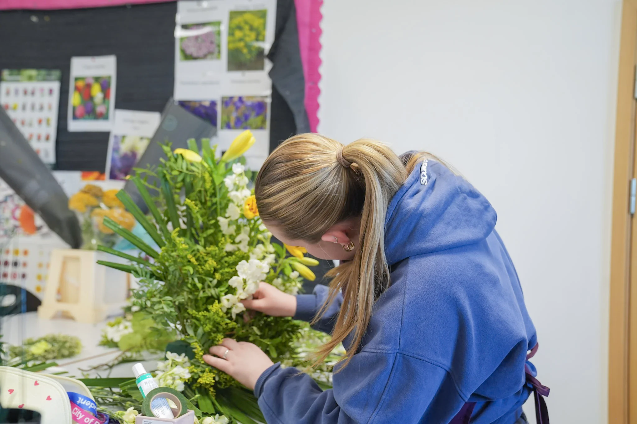 Horticulture and Floristry Courses for Adults