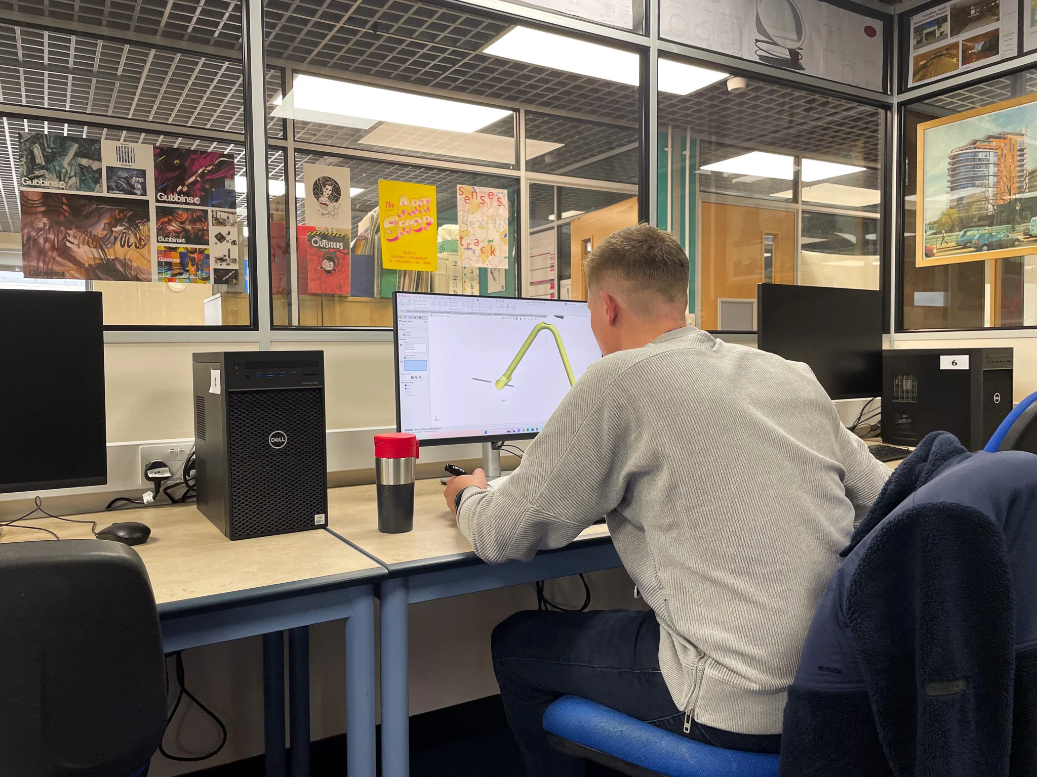 CAD: Fusion 360