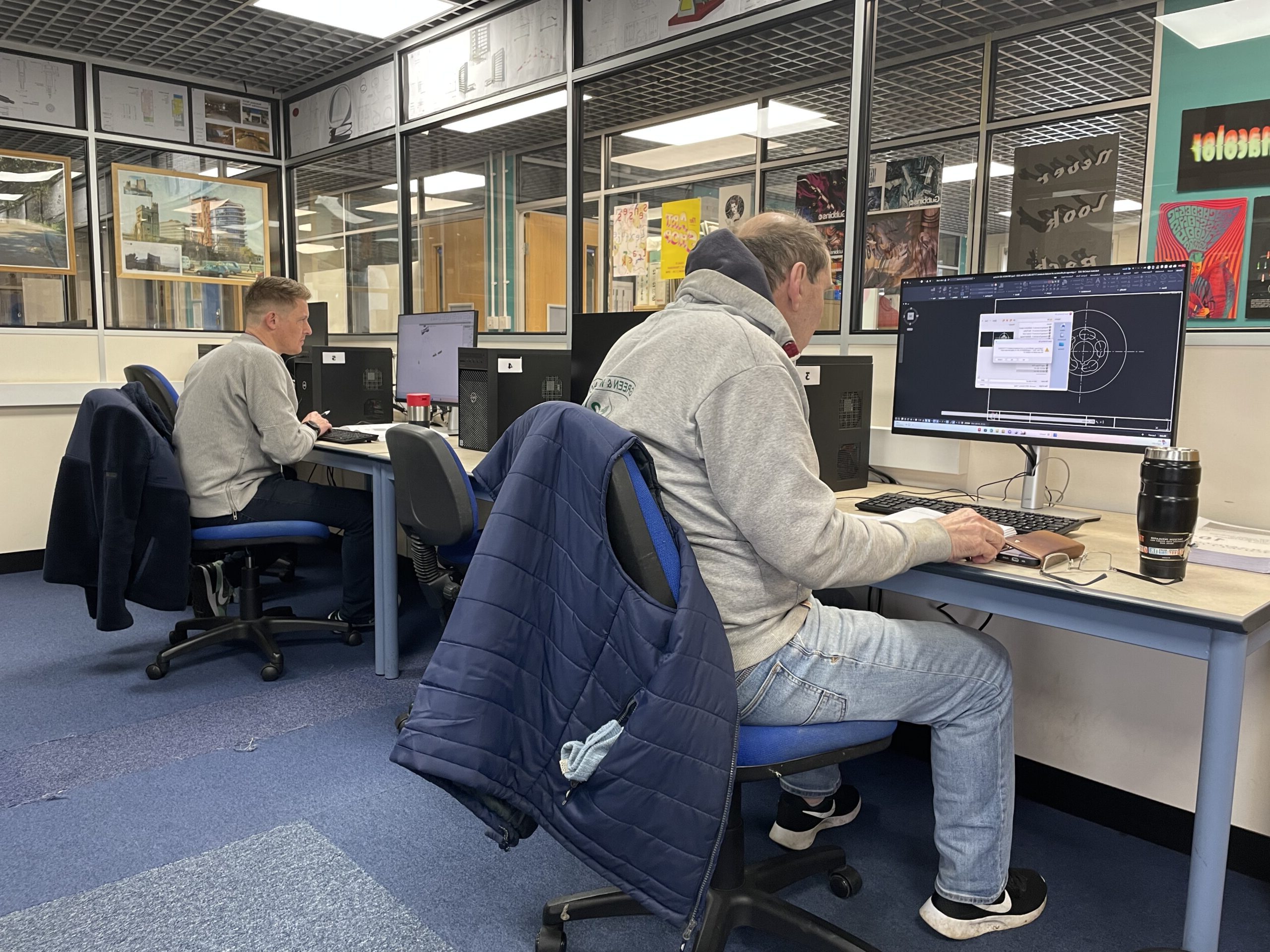 CAD: AutoCAD 2D Essentials