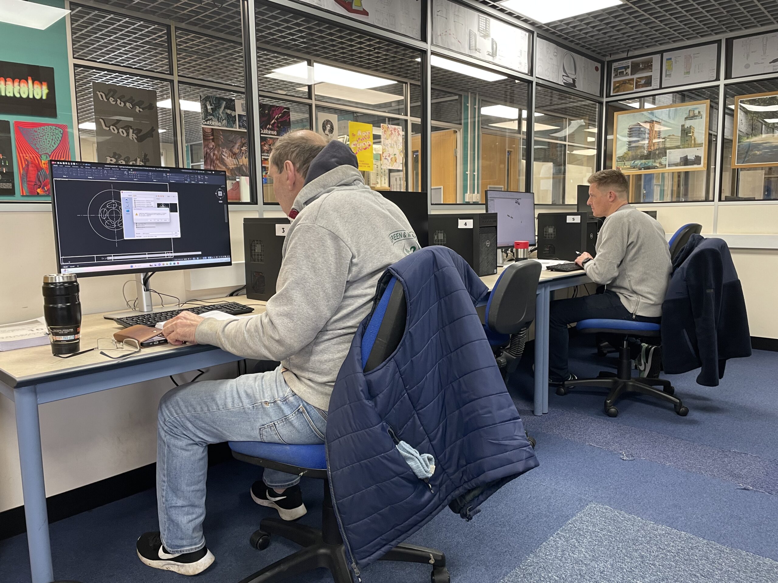 CAD: Solidworks Essentials
