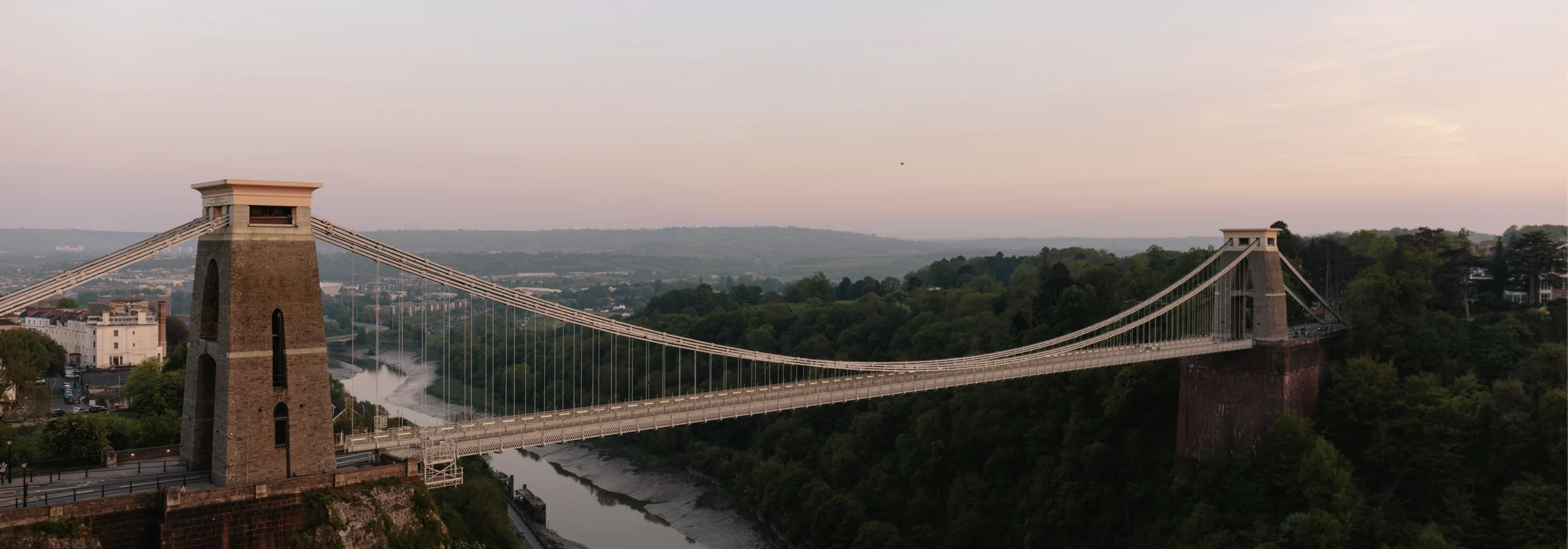 Clifton suspension bridge
