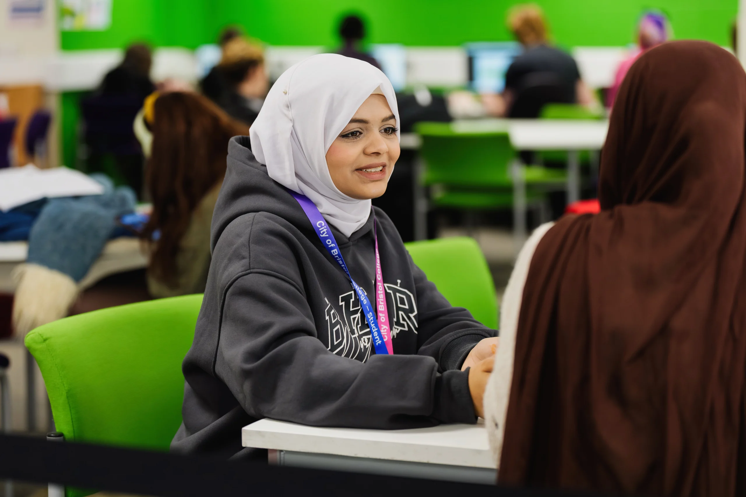 English for Speakers of Other Languages (ESOL)