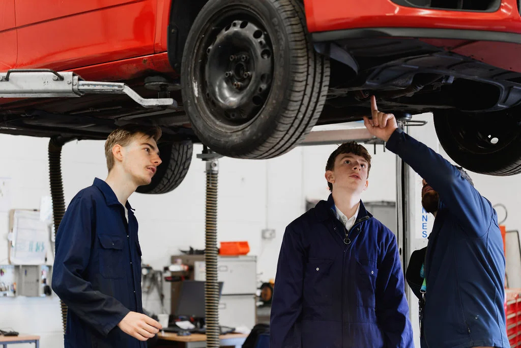 Motor Vehicle Courses for Adults