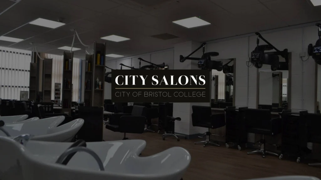logo for city salons