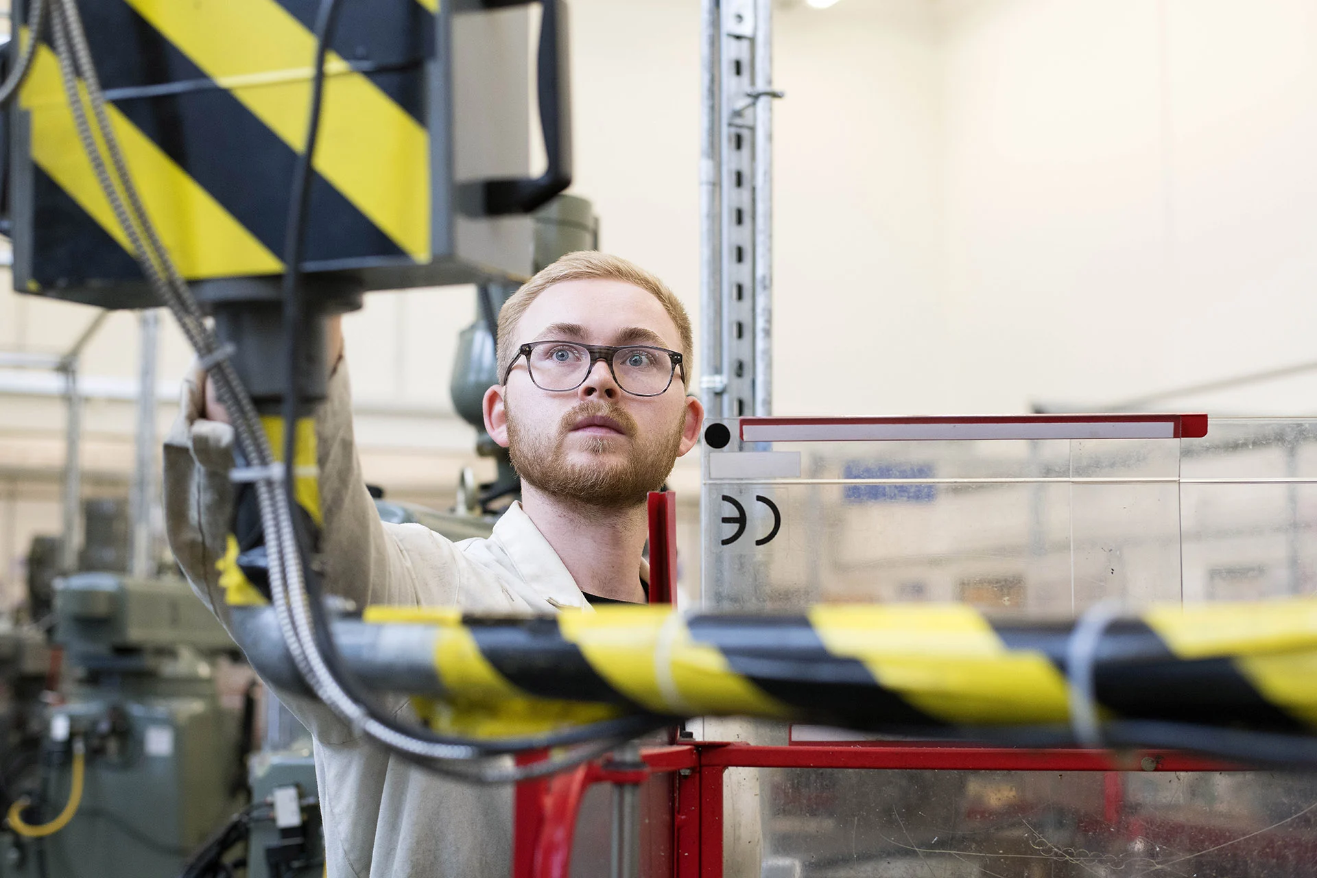 Engineering – Access to HE - course hero image