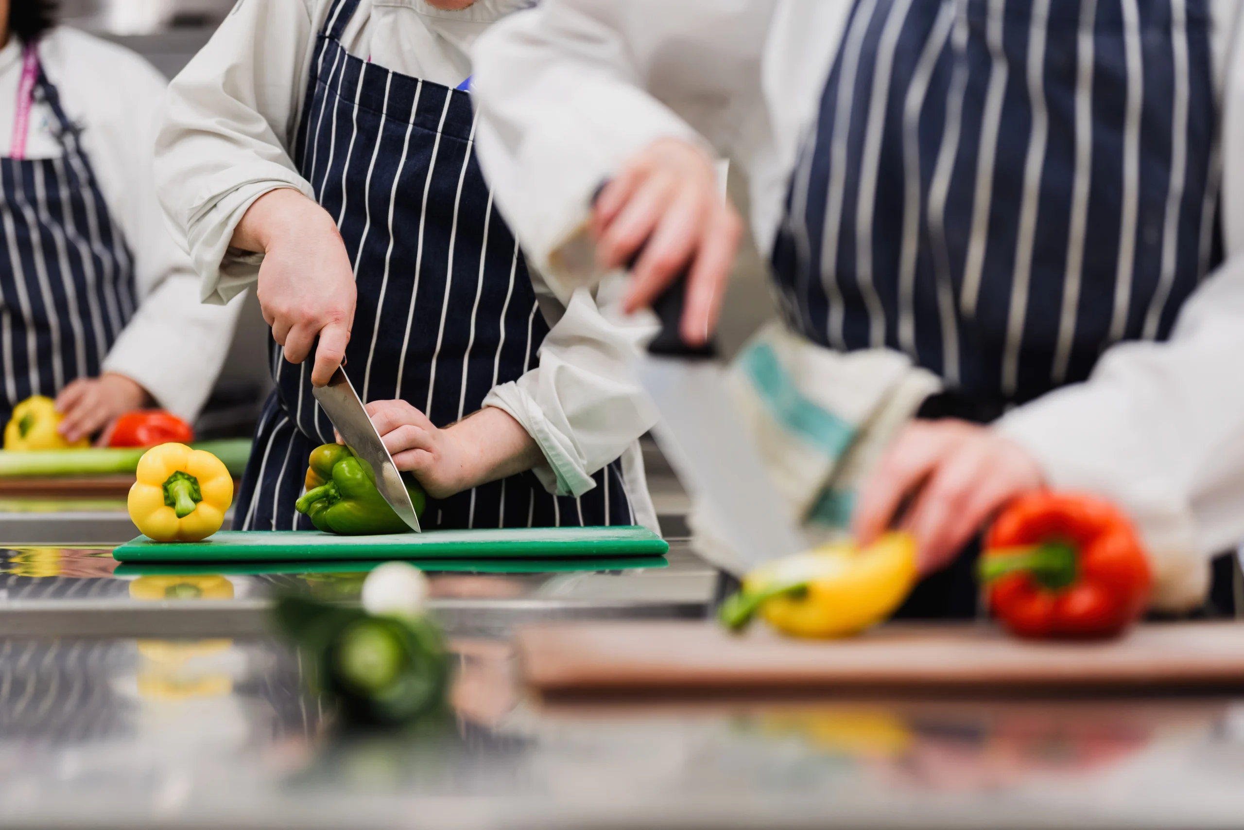 Professional Cookery Level 3
