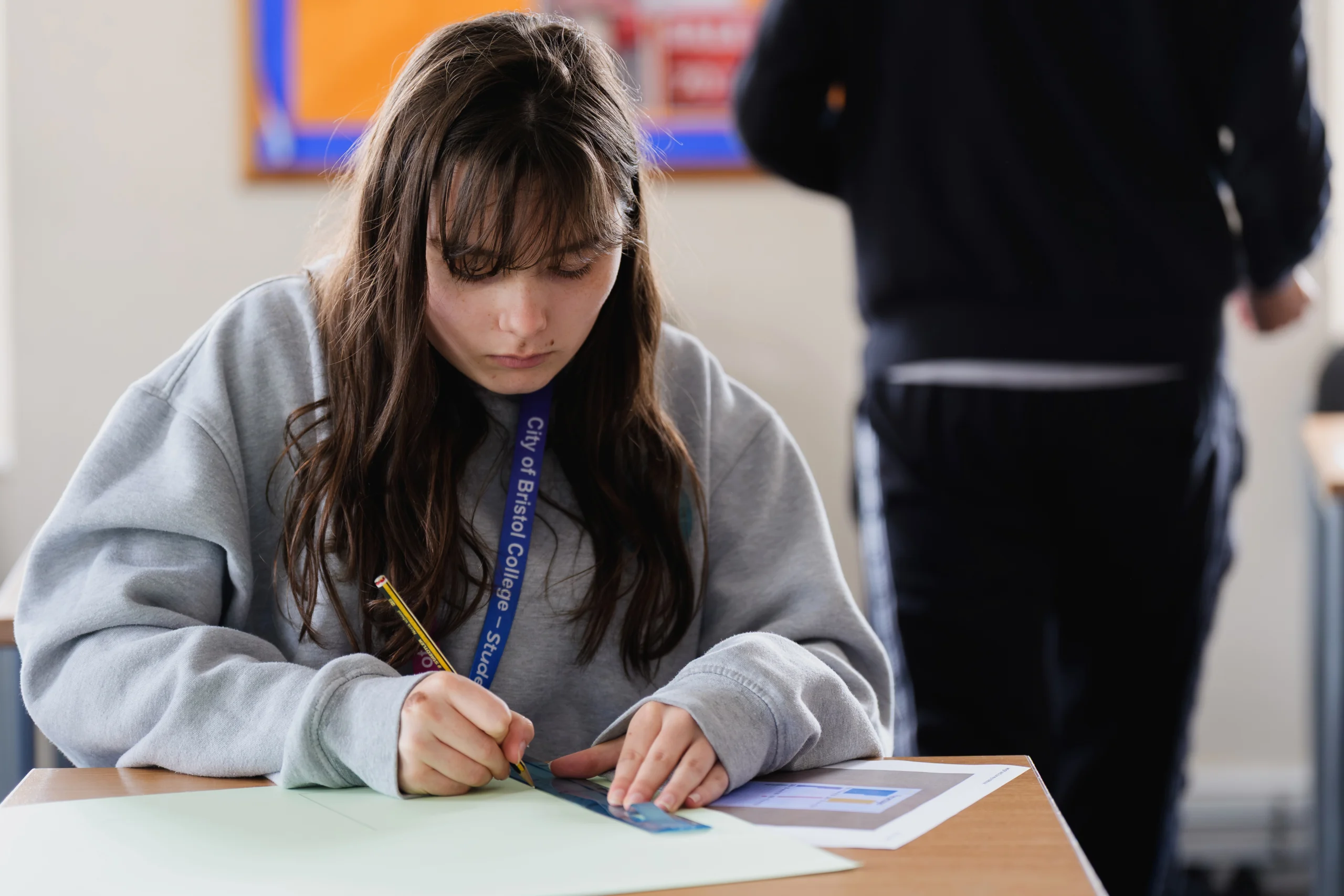 ESOL GCSE for 16 -18 Year Olds - course hero image