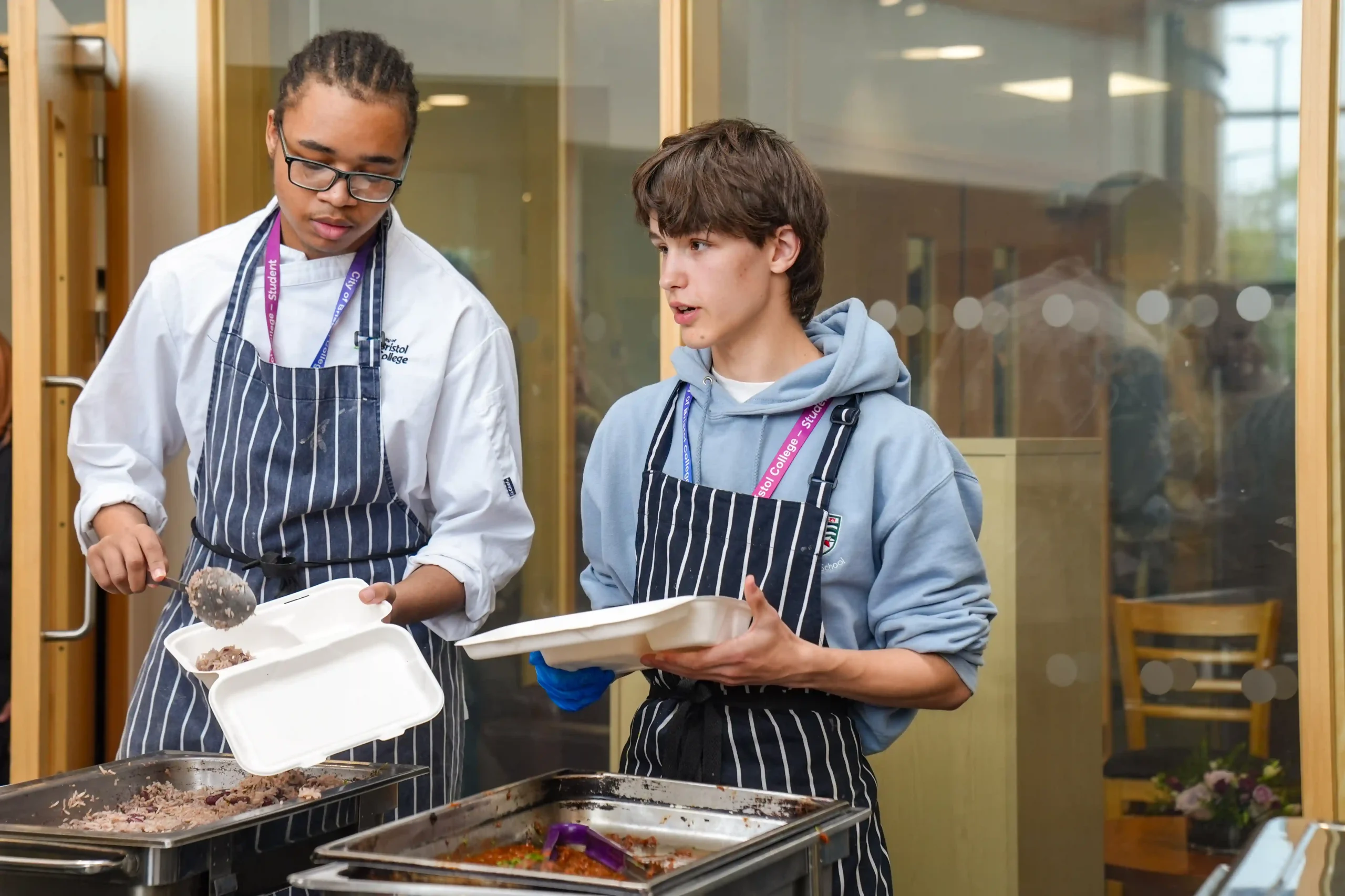 Hospitality and Catering Apprenticeships