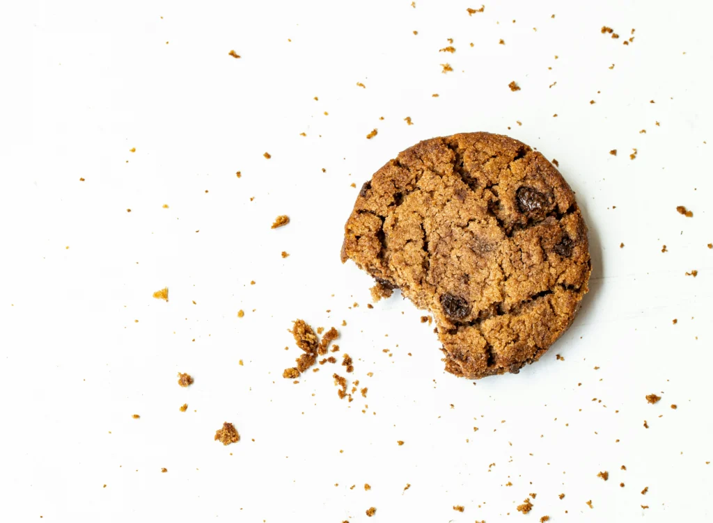 A cookie