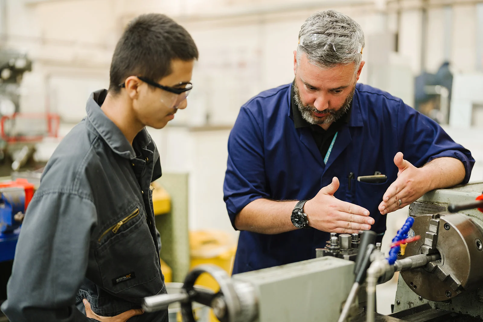 Engineering Technologies Level 3