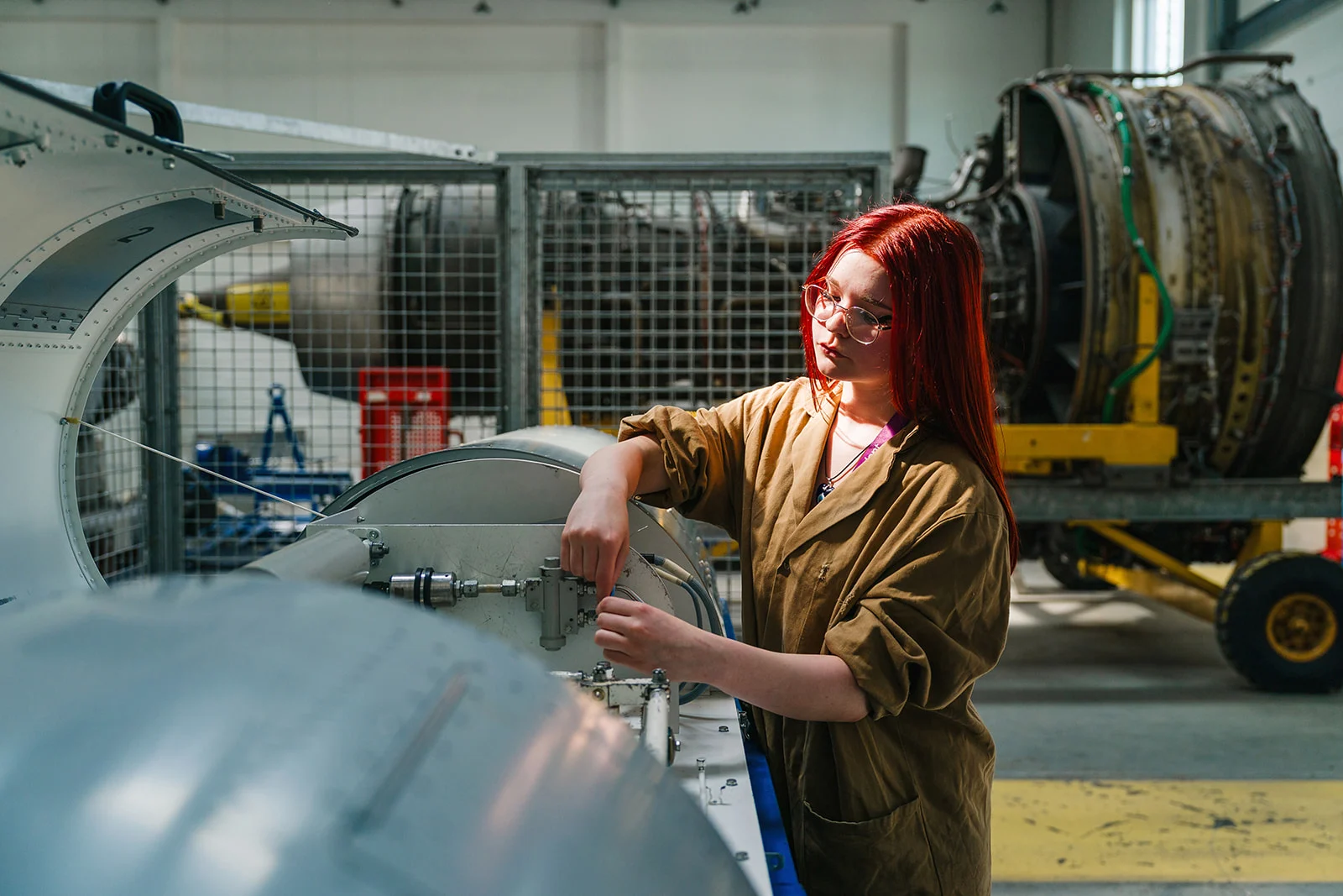 Engineering Apprenticeships