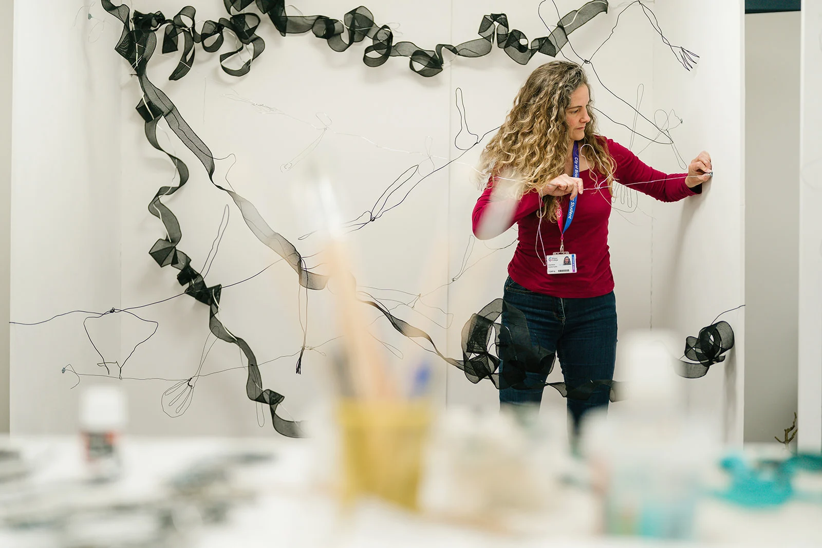 Art and Design Diploma Level 2 (UAL)