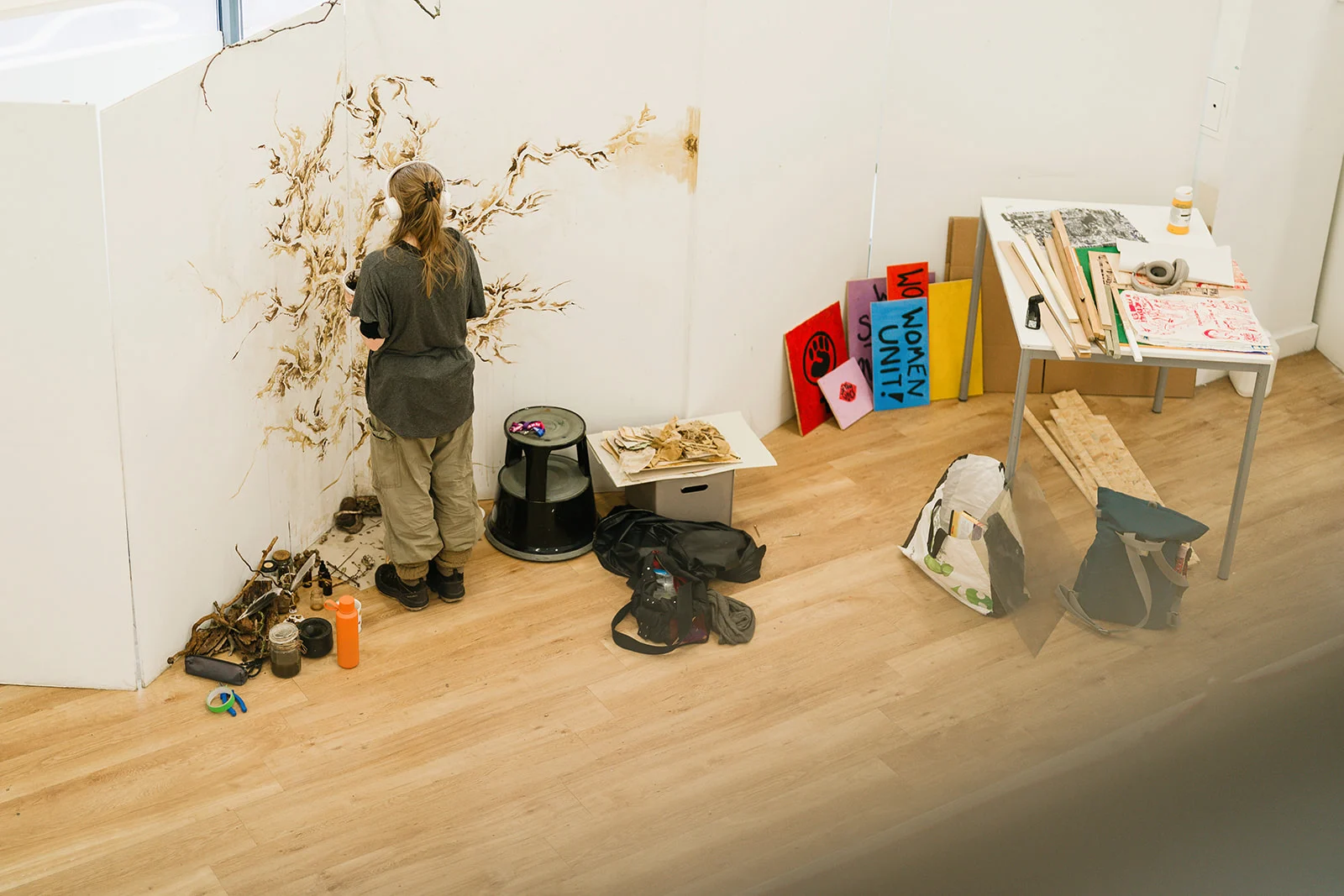 Art and Design Foundation Diploma Level 3 (UAL)