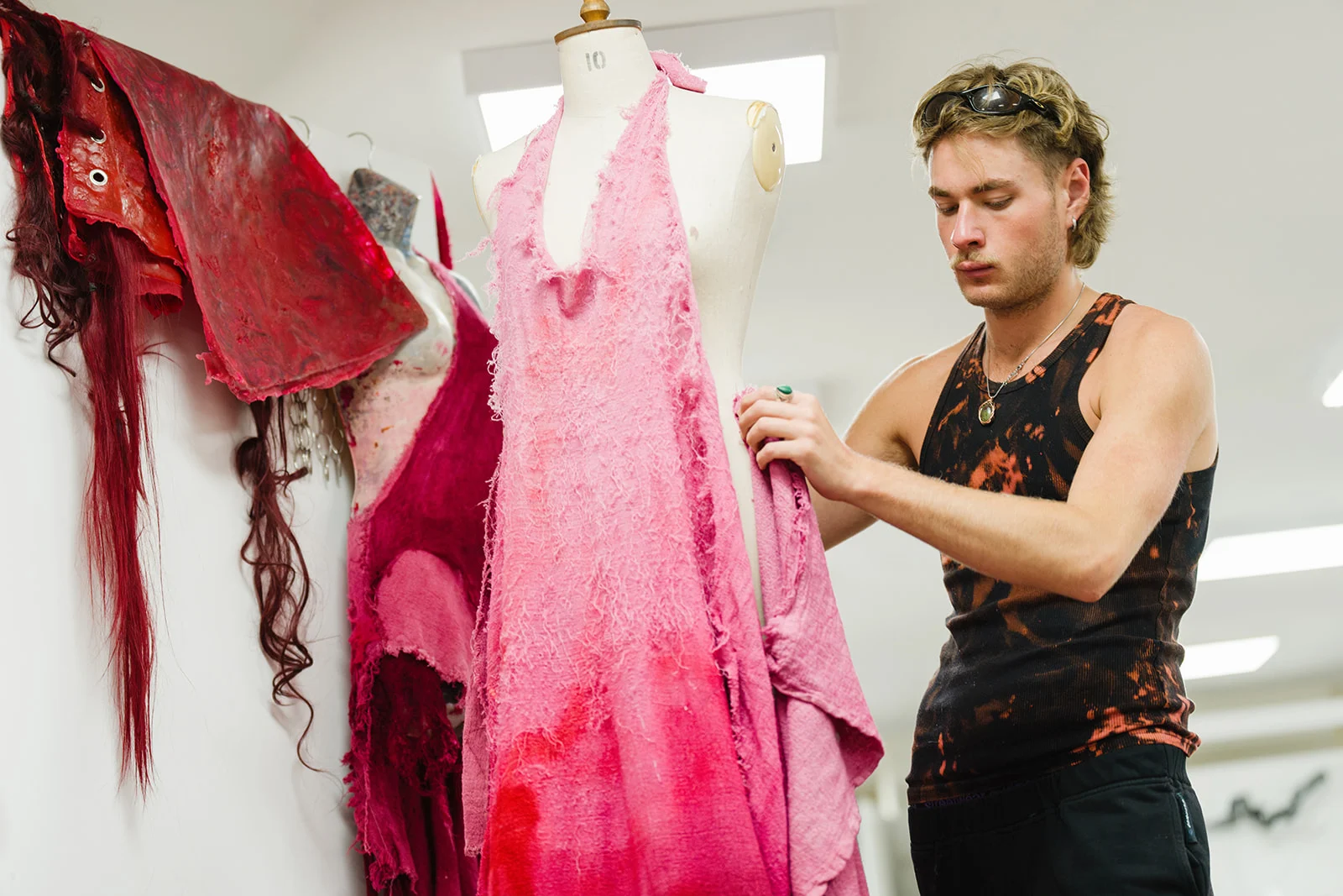 Fashion Design and Production Level 3