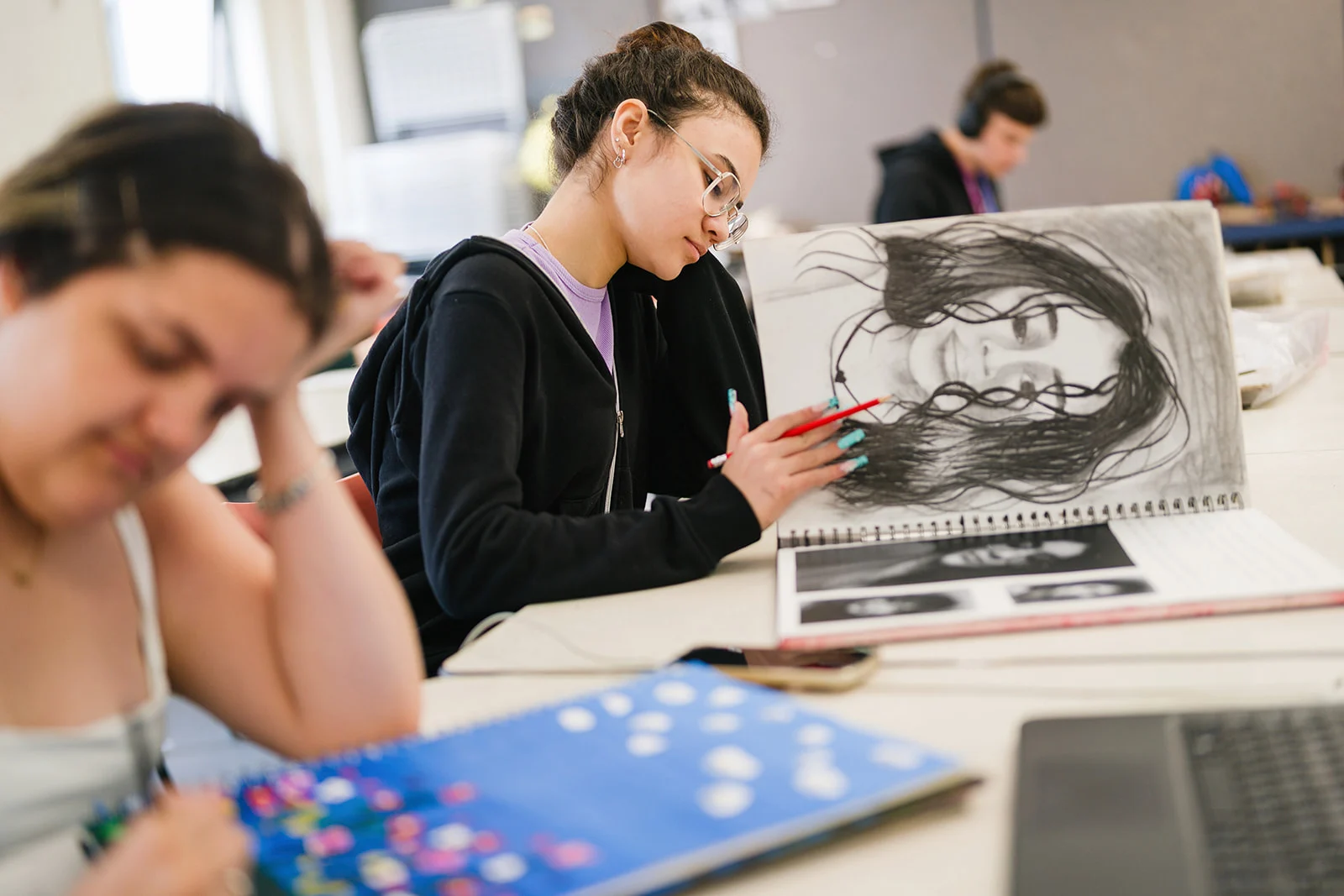 Art and Design Level 3
