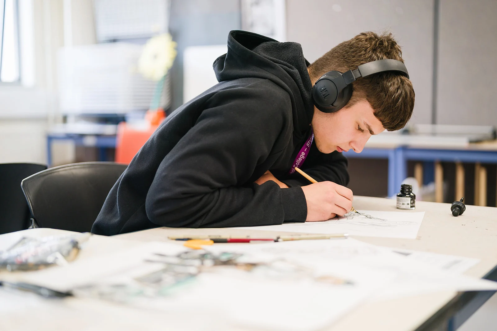 Art and Design A Level