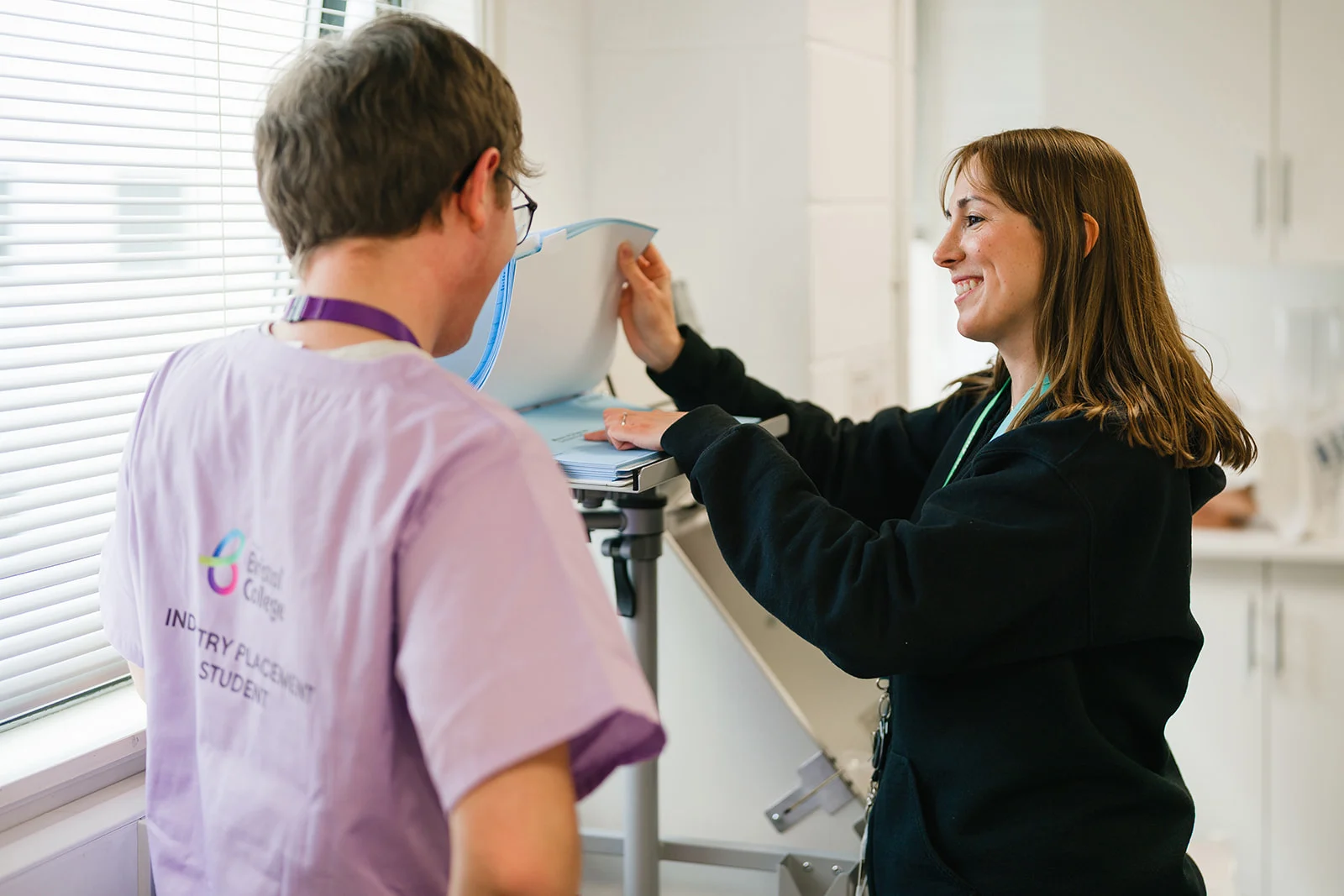Health and Social Care - Access to HE