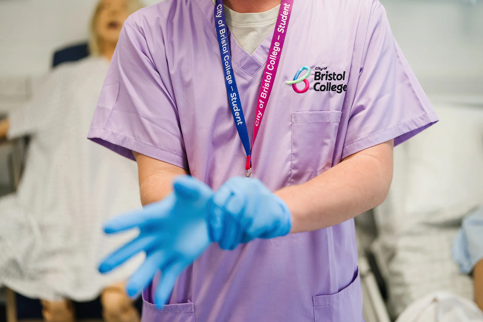 Technical Occupational Entry in Healthcare Support Diploma Level 2 (NCFE CACHE)