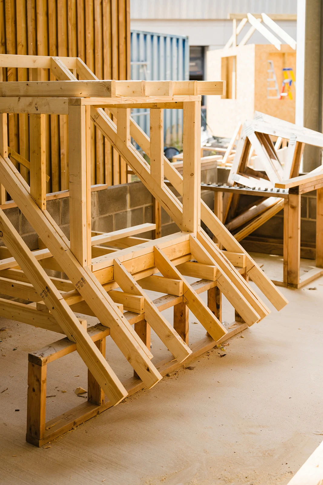 Bench Joinery Level 2 for School Leavers