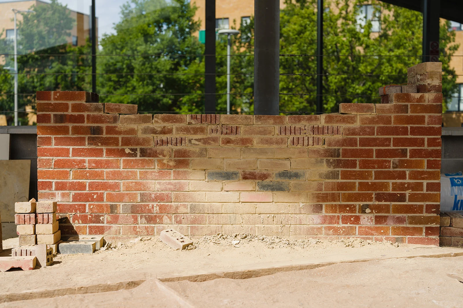 Construction (Bricklaying) Level 1