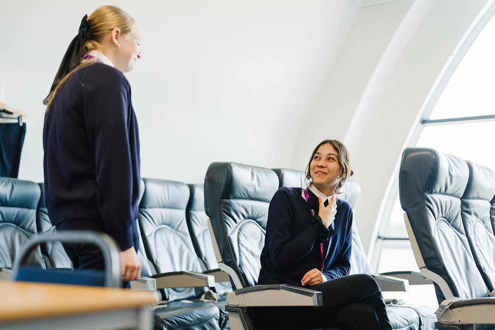 Exploring the World of Aviation (Airport Operations and Cabin Crew) Level 1