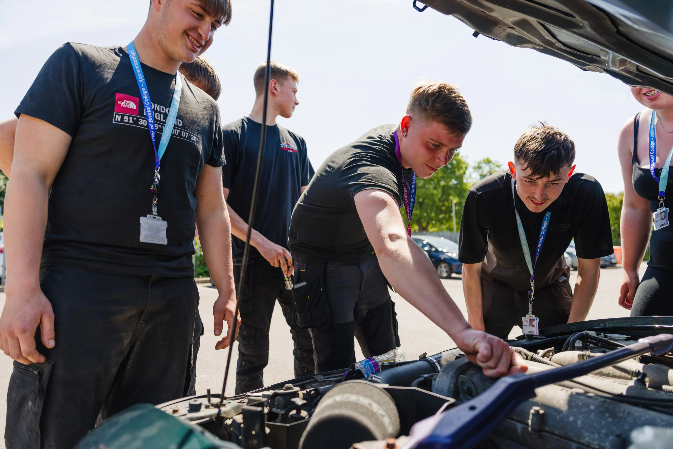 Light Vehicle Maintenance and Repair Principles Certificate Level 2