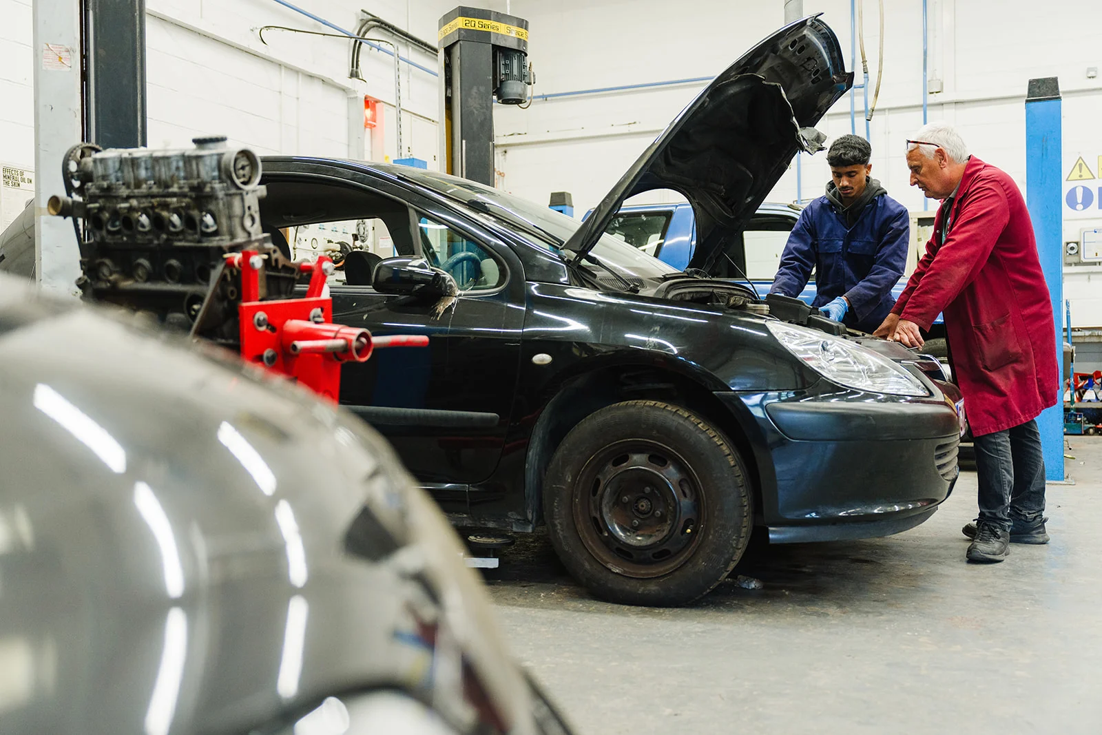 Basic Car Maintenance