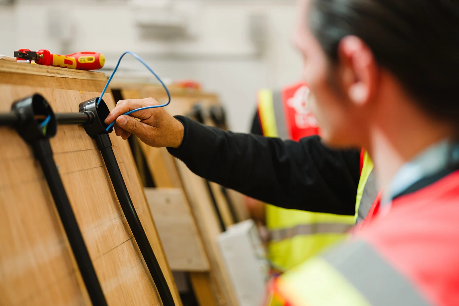 Electrical Installation Level 1 Diploma for School Leavers