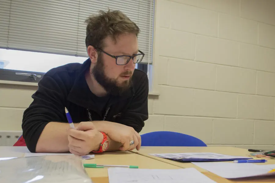 ESOL for Adults - course hero image