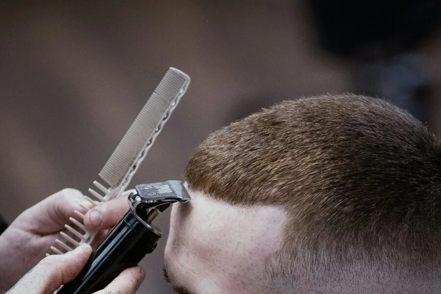 Barbering Level 3