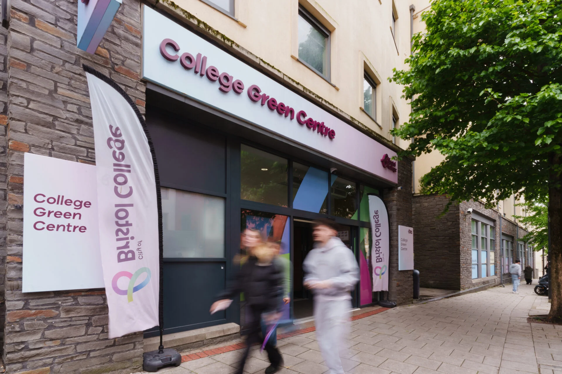 City of Bristol College and LPW partnership launches Post-16 provision for young people facing educational barriers