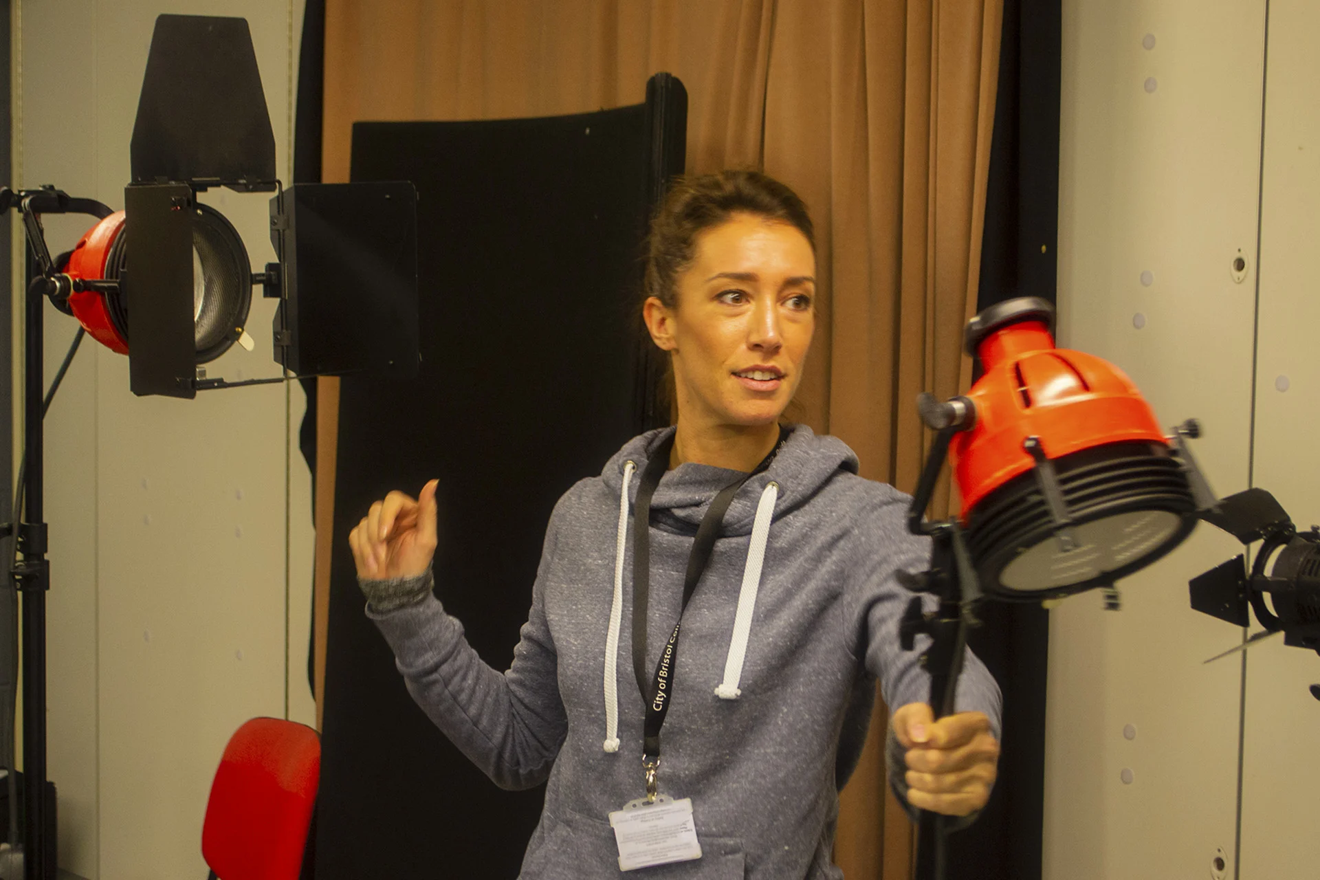Technical and Production Practice for the Creative Industries Profressional Diploma Level 4 (UAL)