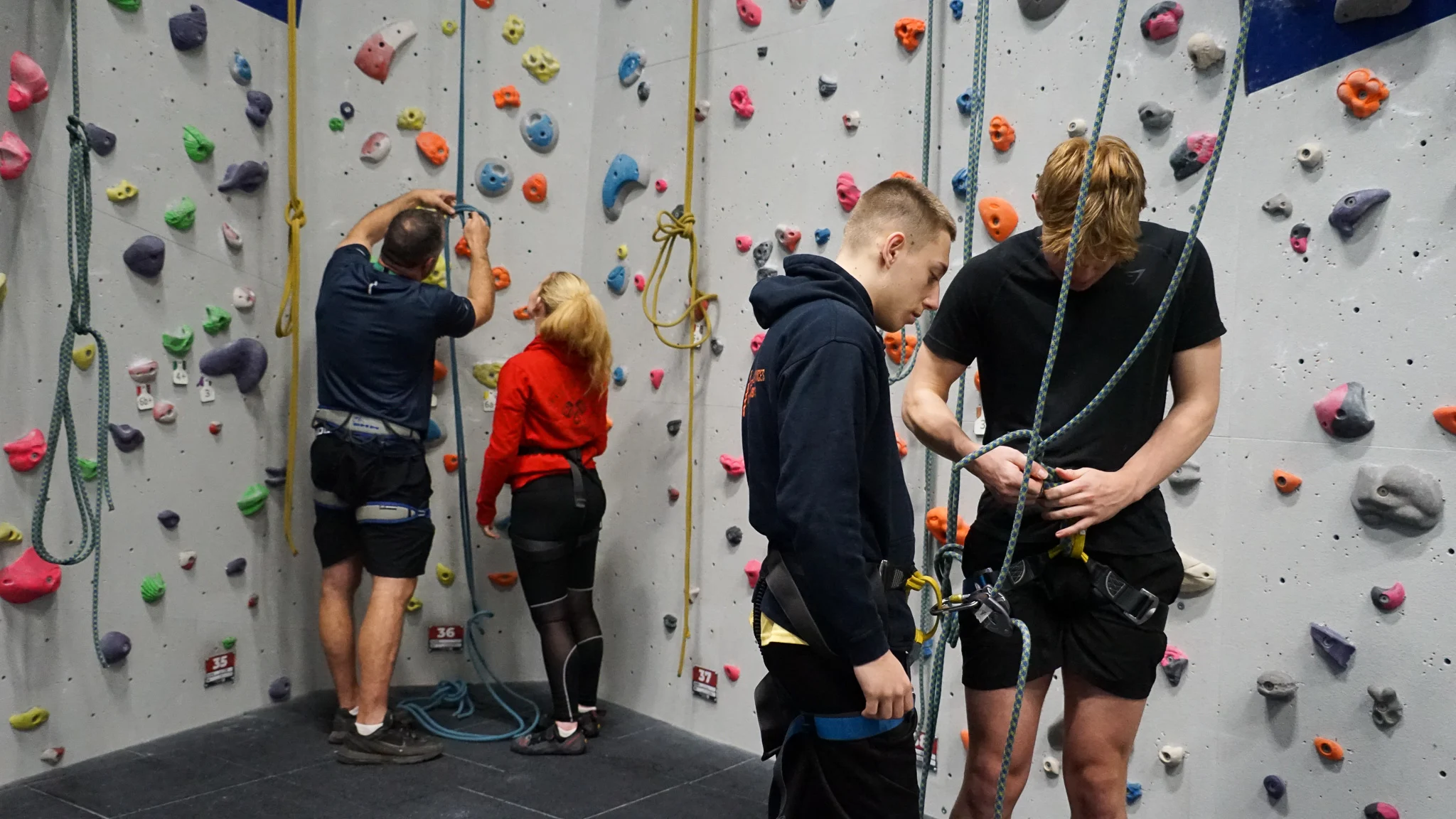 Sports (Coaching)